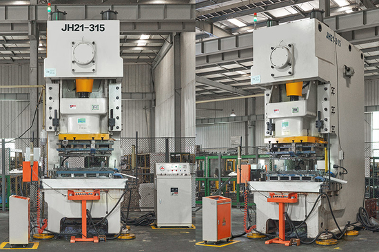 Precision in Progress: Unveiling the Versatility and Ingenuity of Metal Stamping Parts